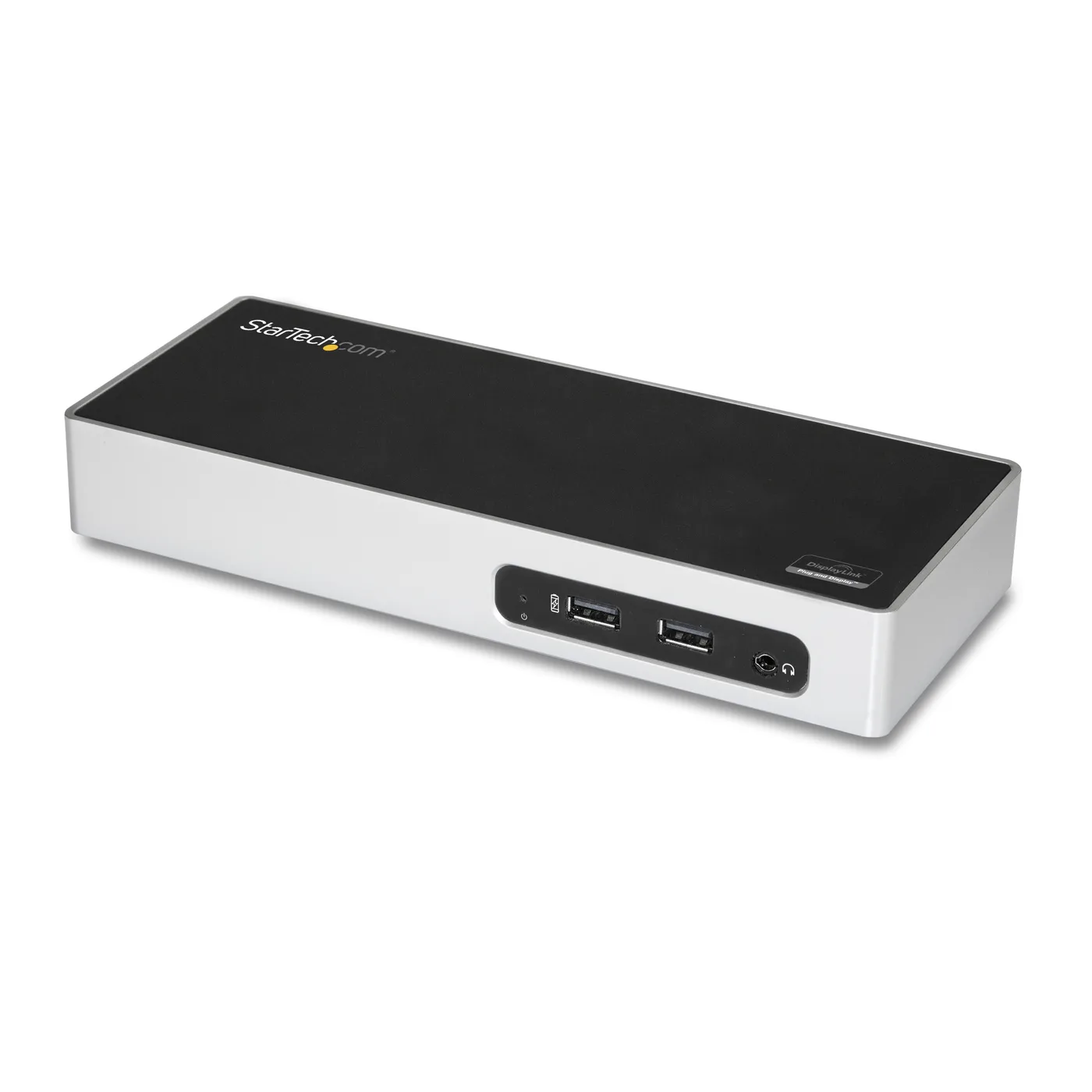 StarTech USB 3.0 DUAL MONITOR DOCK/HDMI AND DVI / VGA - USB 3.0 — stacja dokująca