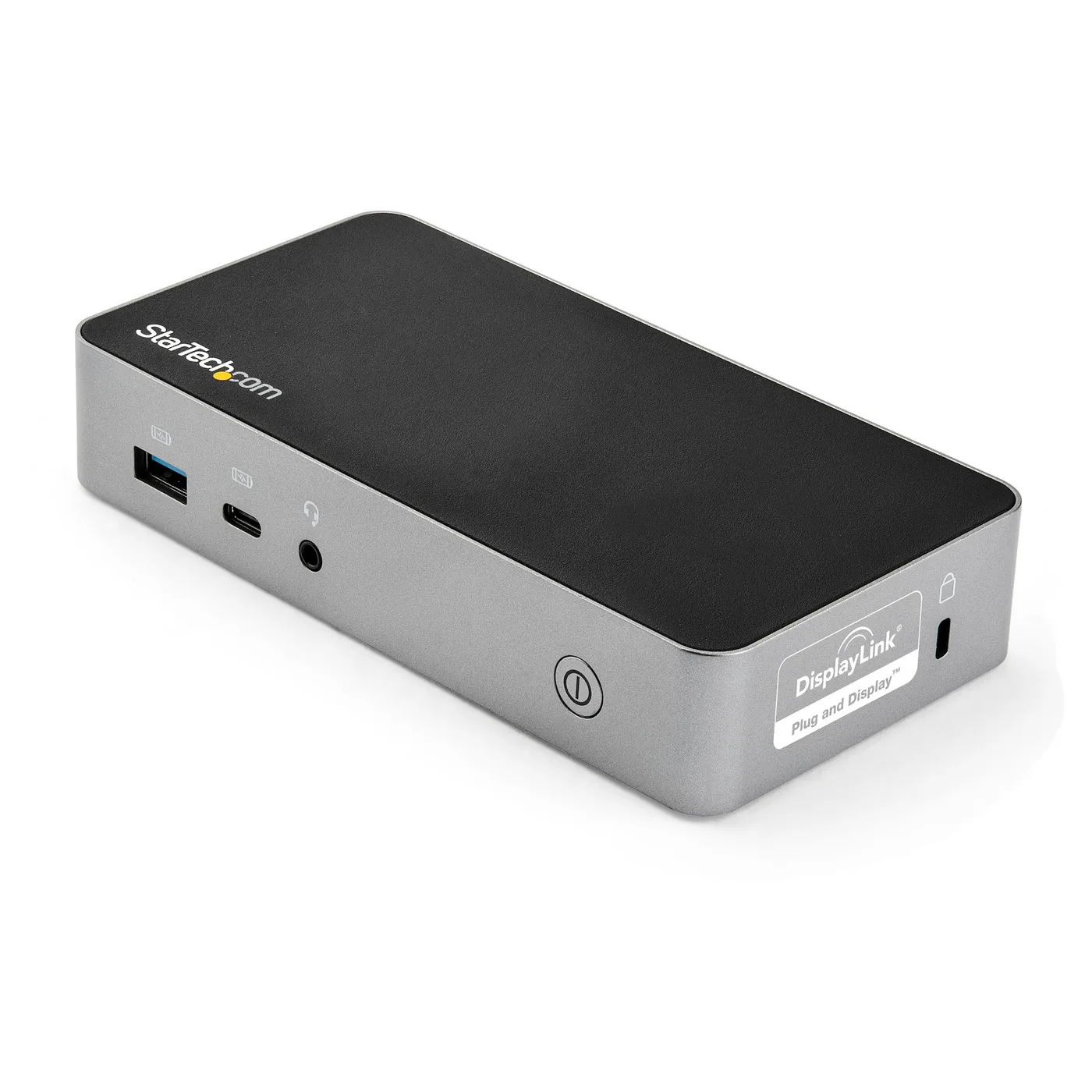 StarTech USB-C DOCK FOR 2 HDMI MONITORS/60W PD GBE — stacja dokująca