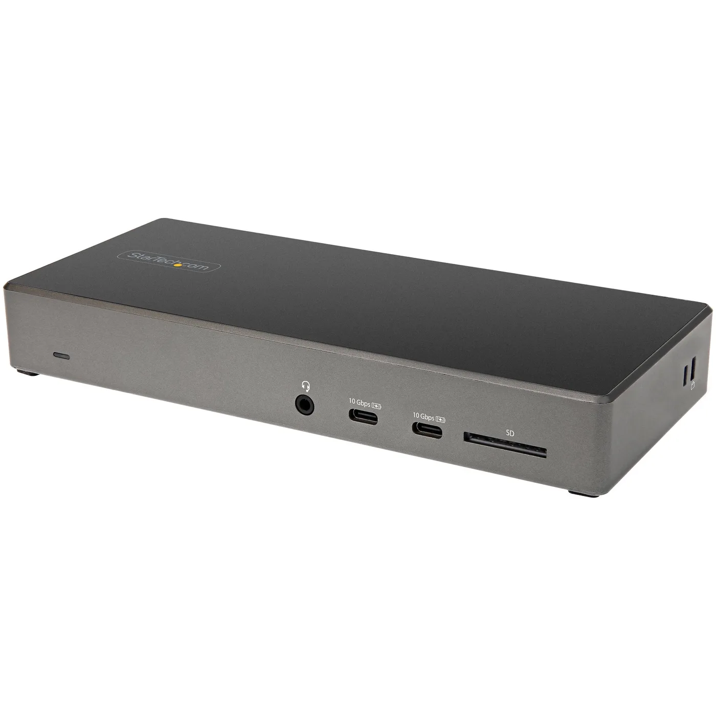 StarTech TRIPLE 4K USB C DOCK -100W PD — stacja dokująca