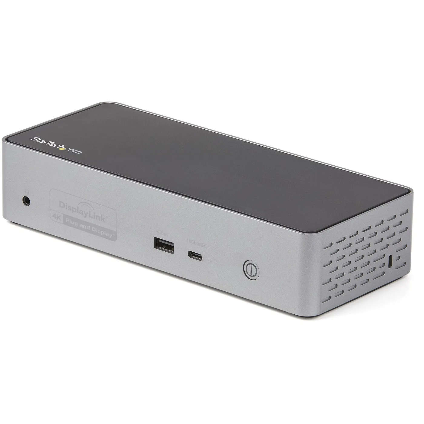 StarTech QUAD MONITOR USB-C DOCK 4K60 — stacja dokująca