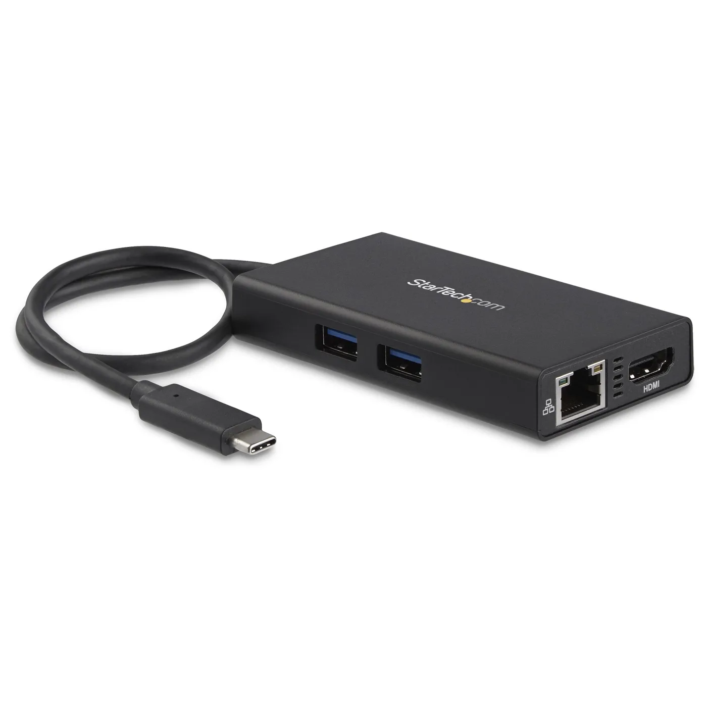 StarTech USB-C MULTIFUNCTION ADAPTER — stacja dokująca