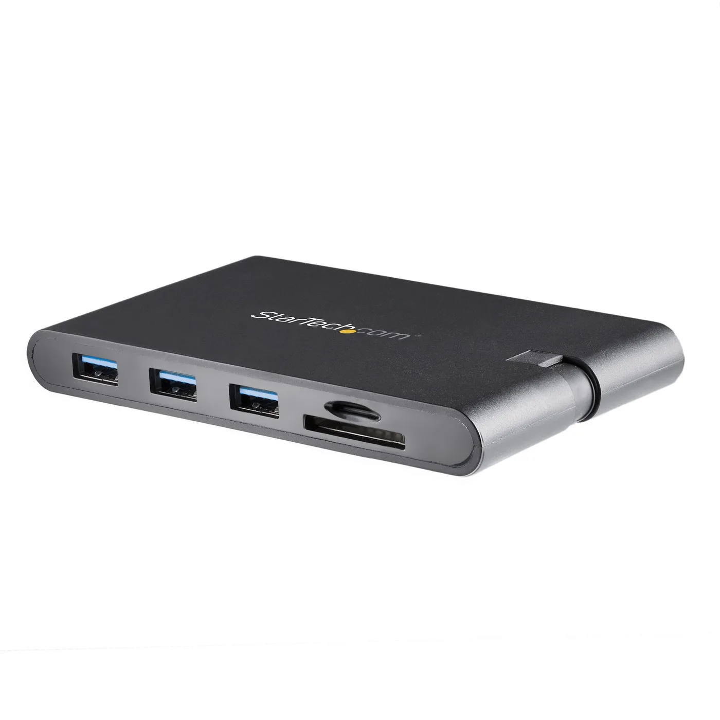 StarTech USB-C ADAPTER - HDMI AND VGA — hub USB