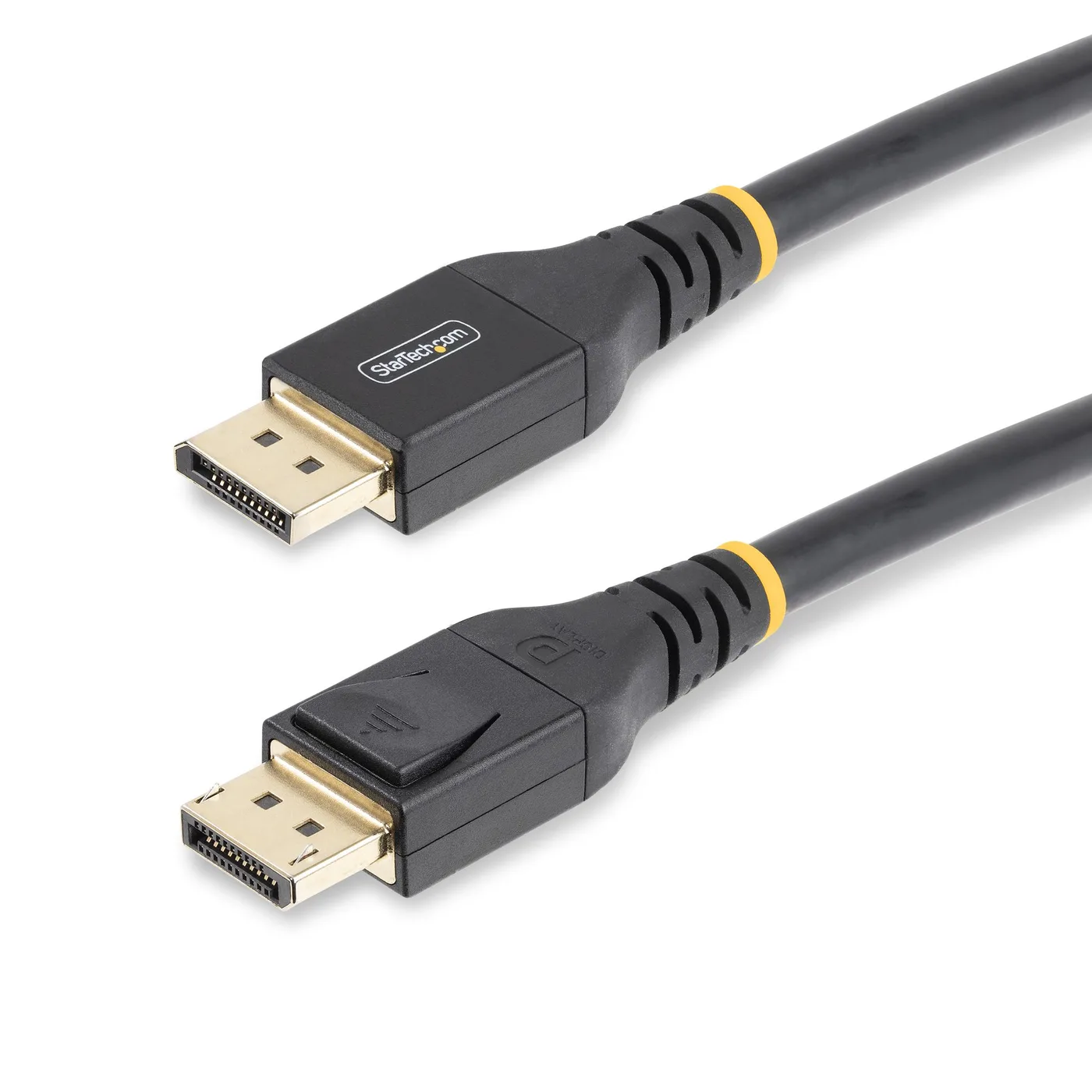 StarTech 15M ACTIVE DISPLAYPORT CABLE/15M VESA-CERTIFIED ACTIVE DP 1.4 — kabel do monitora 144 Hz