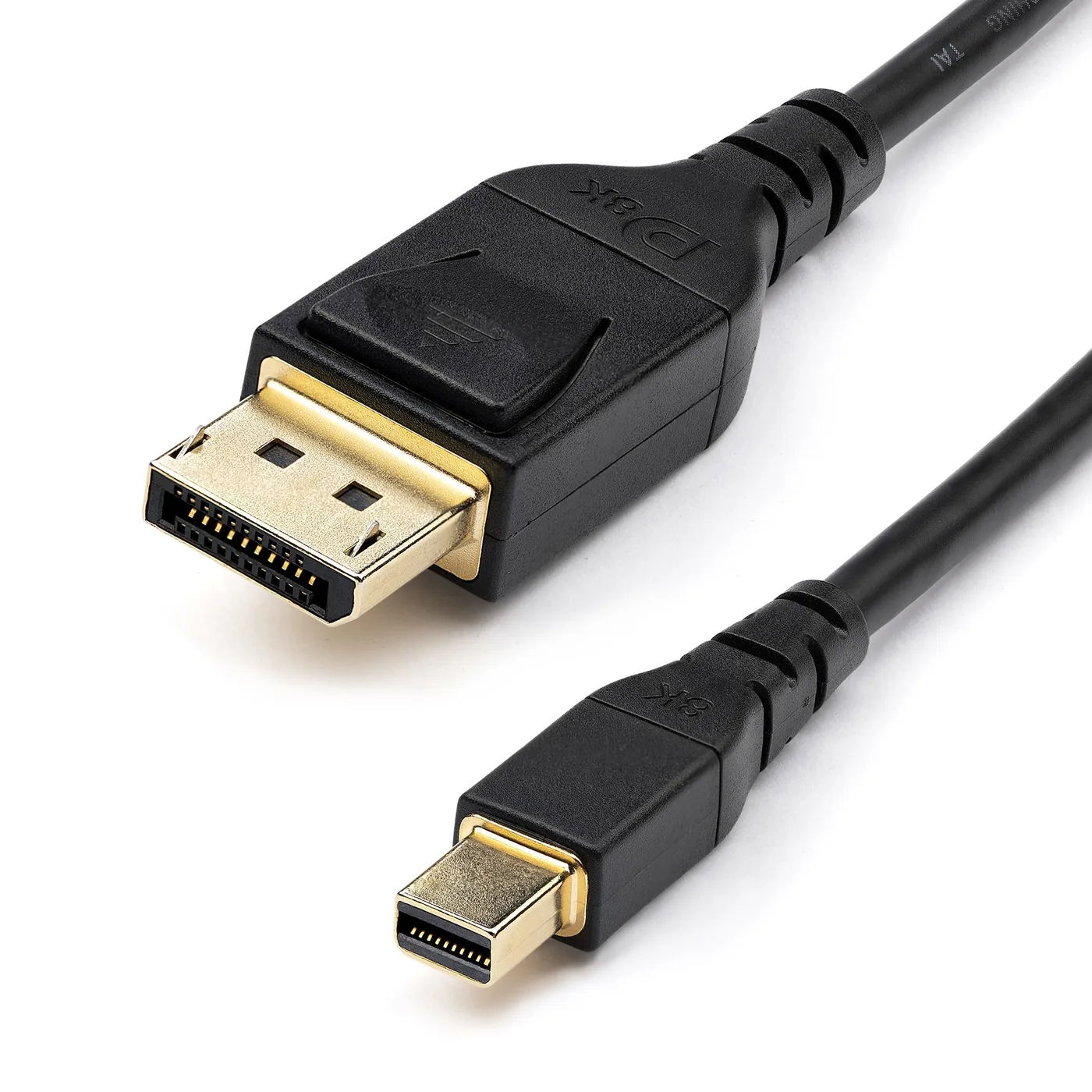 StarTech MINIDP - DISPLAYPORT 1.4 CABLE — kabel do monitora 120 Hz