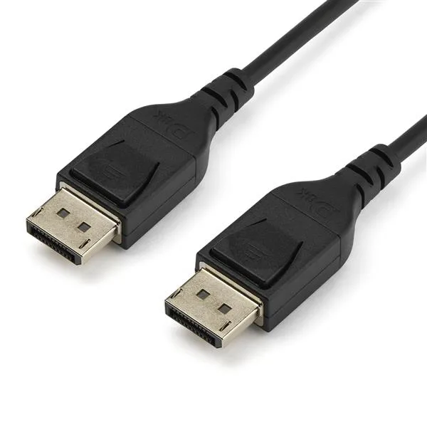 StarTech 2M 6.6FT DISPLAYPORT 1.4 CABLE — kabel do monitora 120 Hz