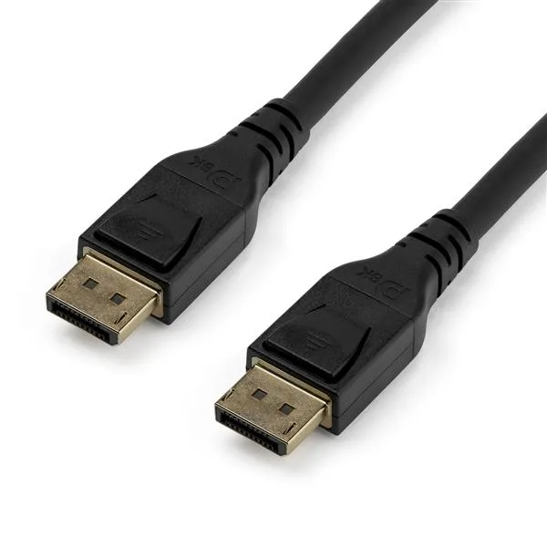 StarTech 5M DISPLAYPORT 1.4 CABLE — kabel do monitora 120 Hz