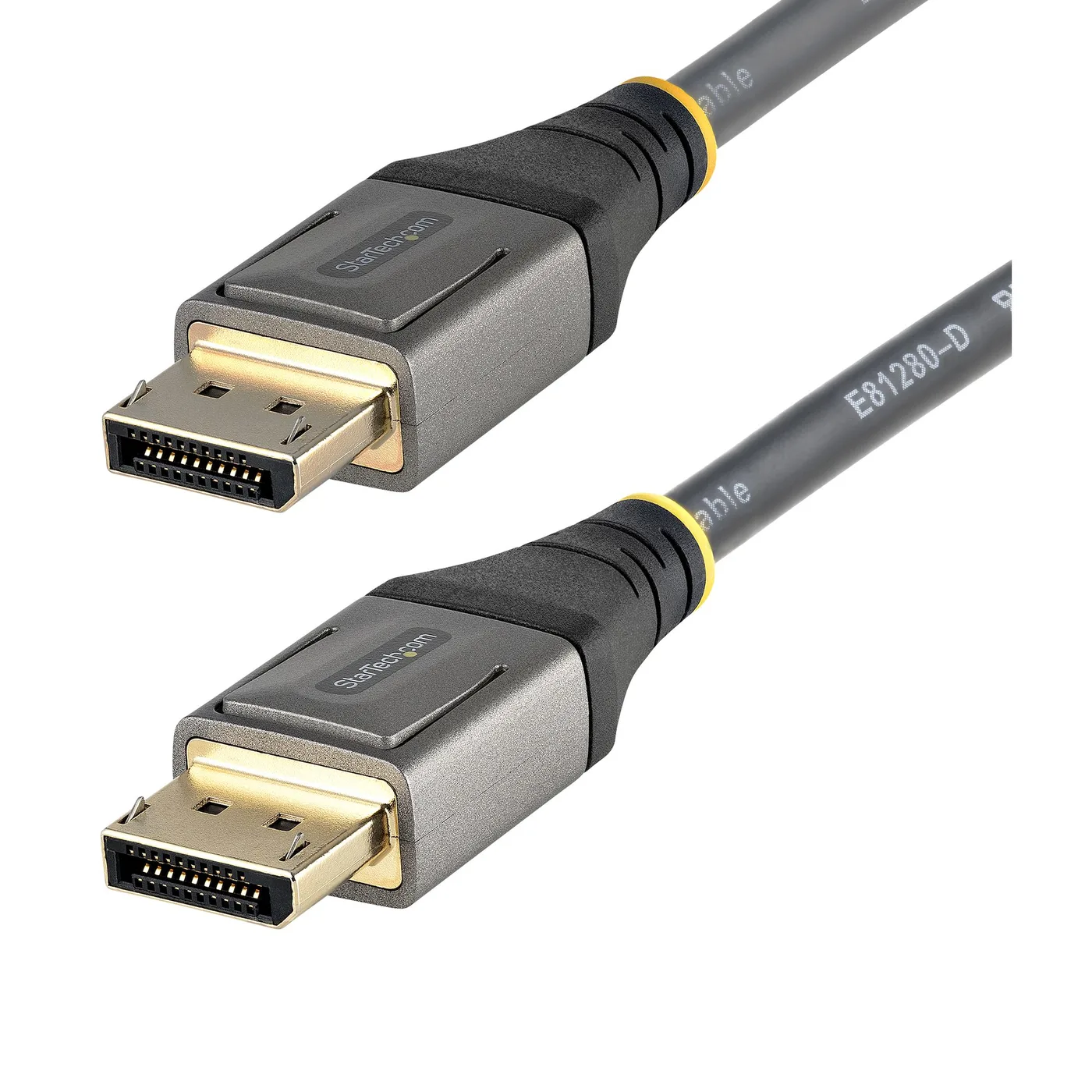 StarTech 6FT DISPLAYPORT 1.4 8K 60HZ — kabel do monitora 120 Hz