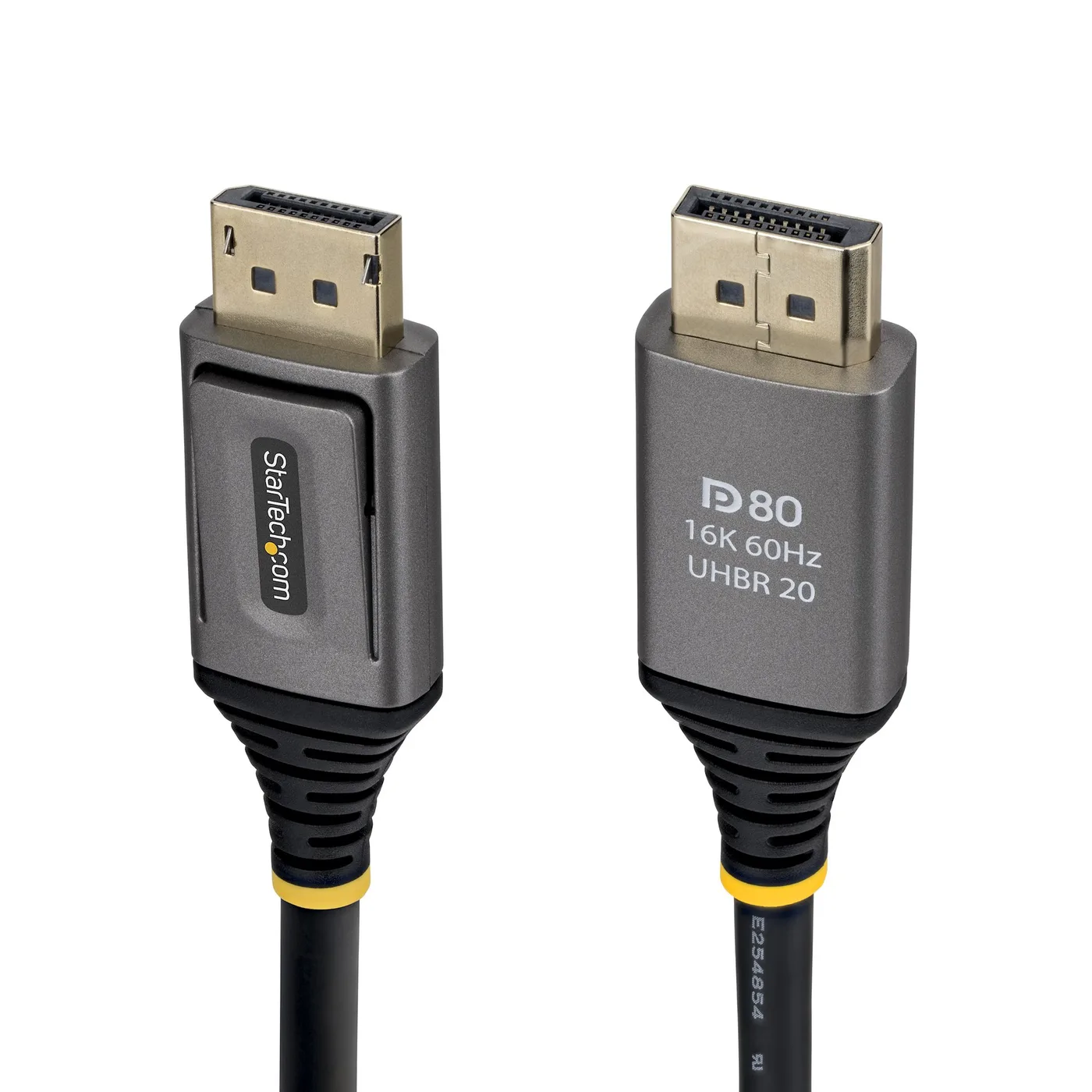 StarTech DP21V-1M-DP80-CABLE/1M DISPLAYPORT 2.1 DP80 CABLE — kabel audio-wideo