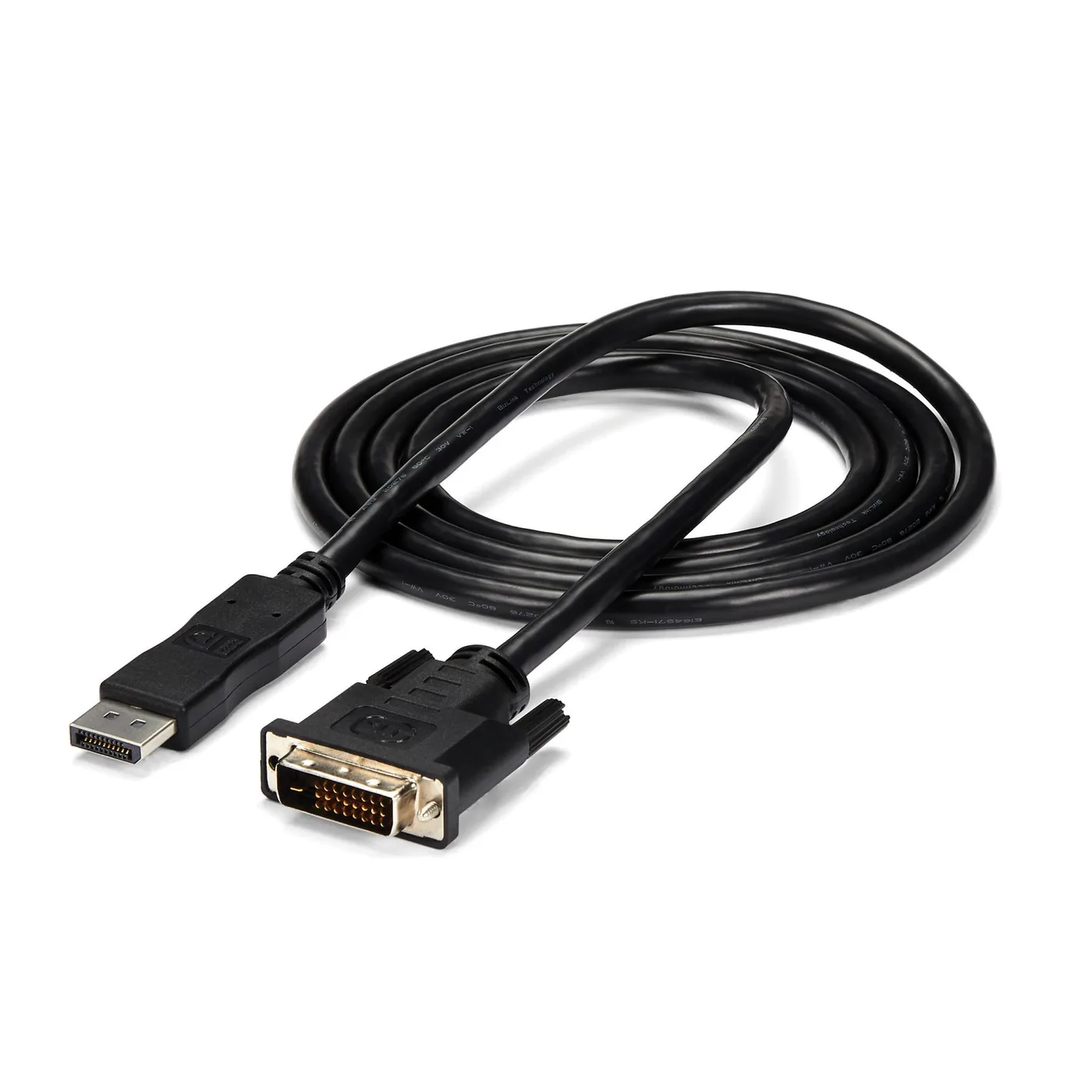 StarTech 6FT DISPLAYPORT TO DVI CABLE — kabel do monitora