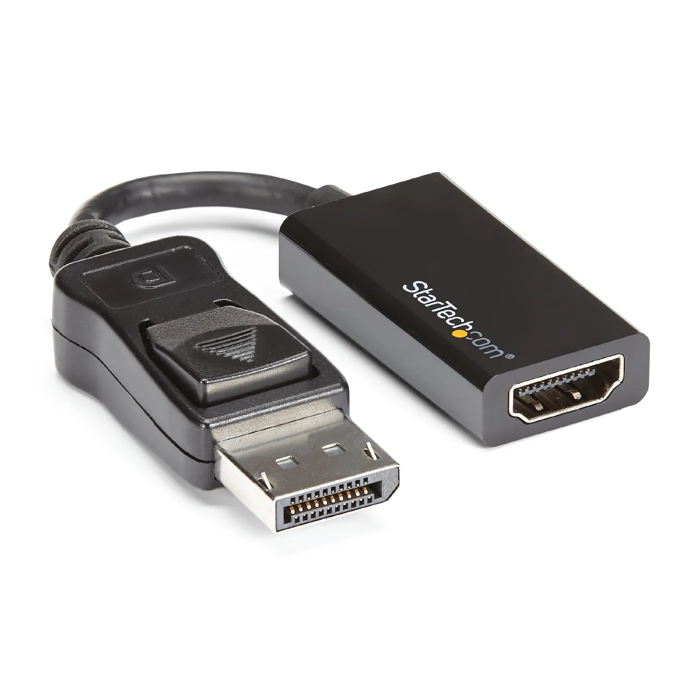 StarTech DISPLAYPORT TO HDMI - 4K 60HZ/UHD DP TO HDMI ADAPTER - 4K 60HZ — kabel do monitora