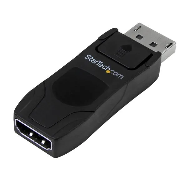 StarTech DISPLAYPORT TO HDMI - 4K/DISPLAYPORT TO HDMI CONVERTER — kabel do monitora