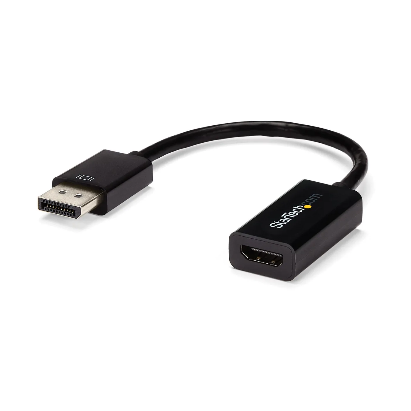 StarTech DISPLAYPORT TO HDMI 4K ADAPTER — kabel do monitora 30 Hz
