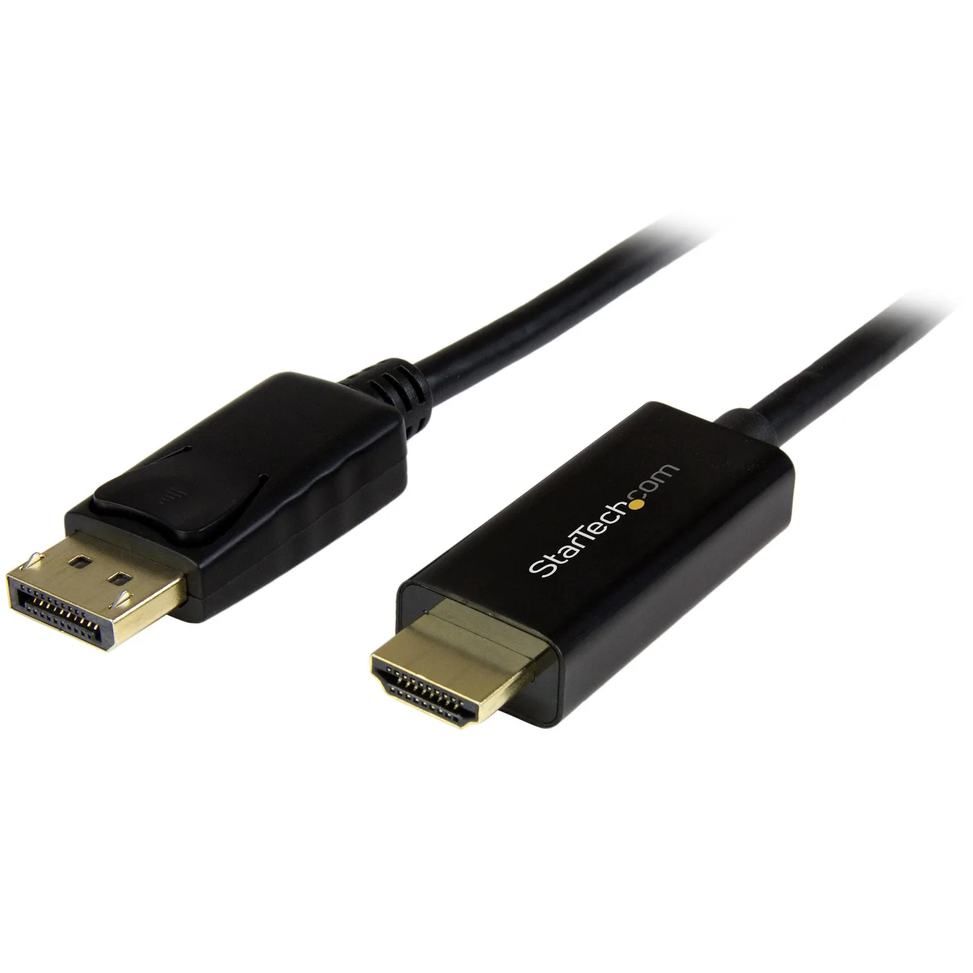 StarTech 6 FT DP TO HDMI CABLE - 4K — kabel HDMI