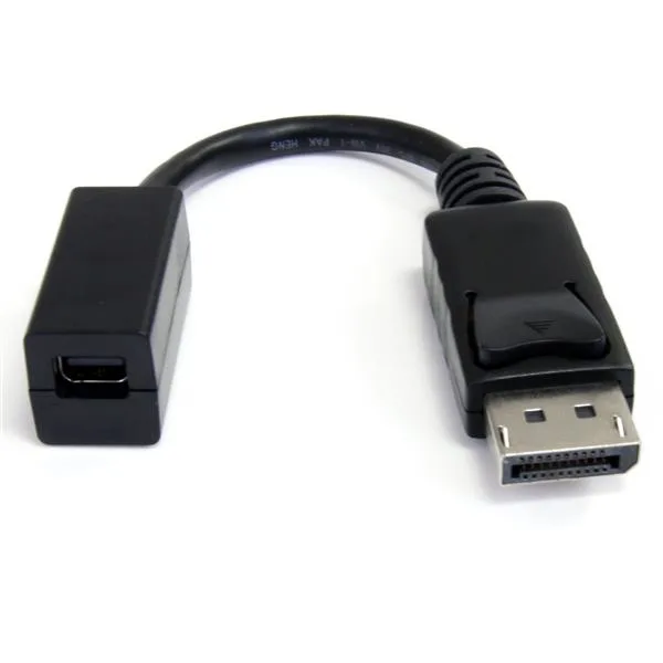 StarTech MINI DISPLAYPORT ADAPTER — kabel do monitora 60 Hz