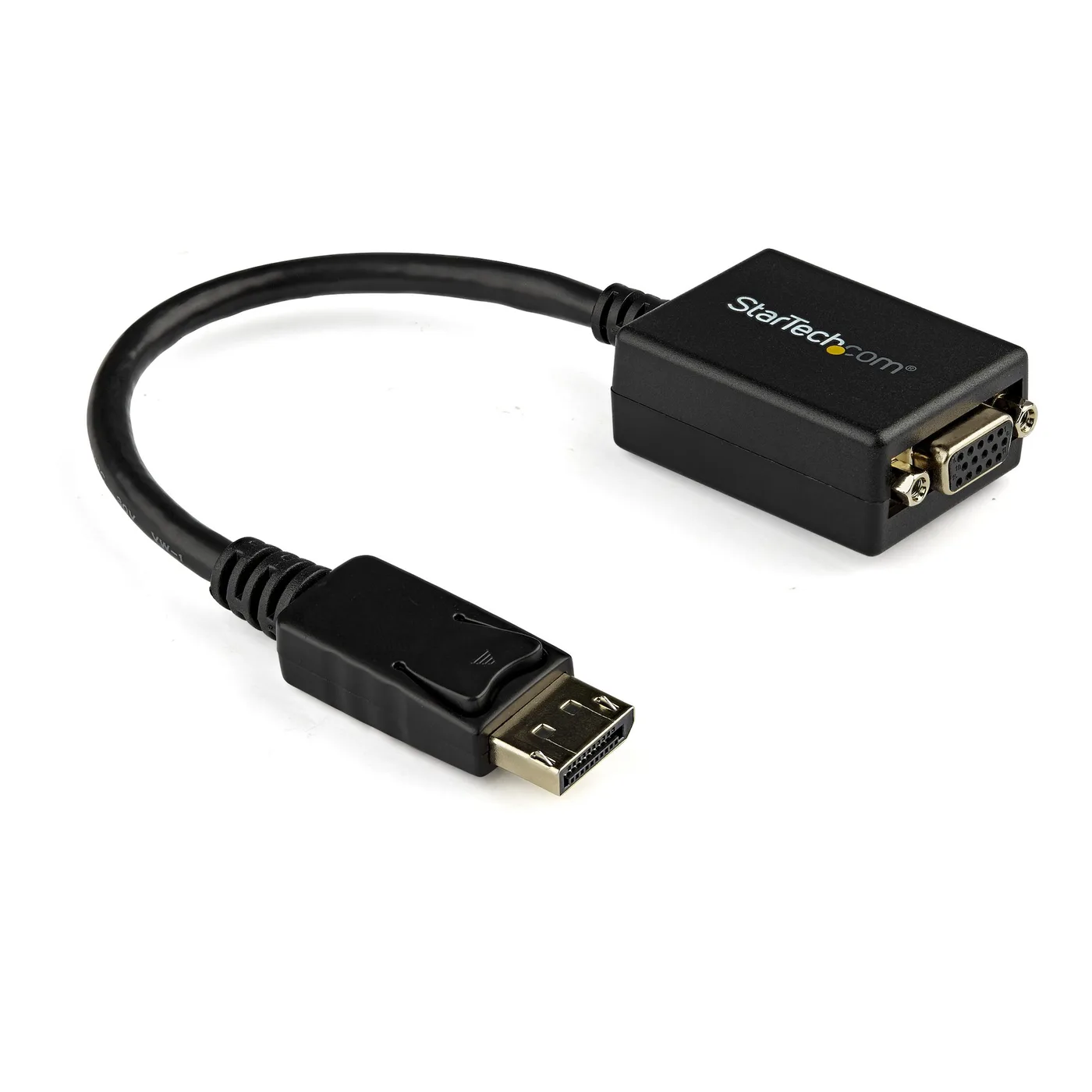 StarTech DISPLAYPORT TO VGA CONVERTER — kabel do monitora 60 Hz