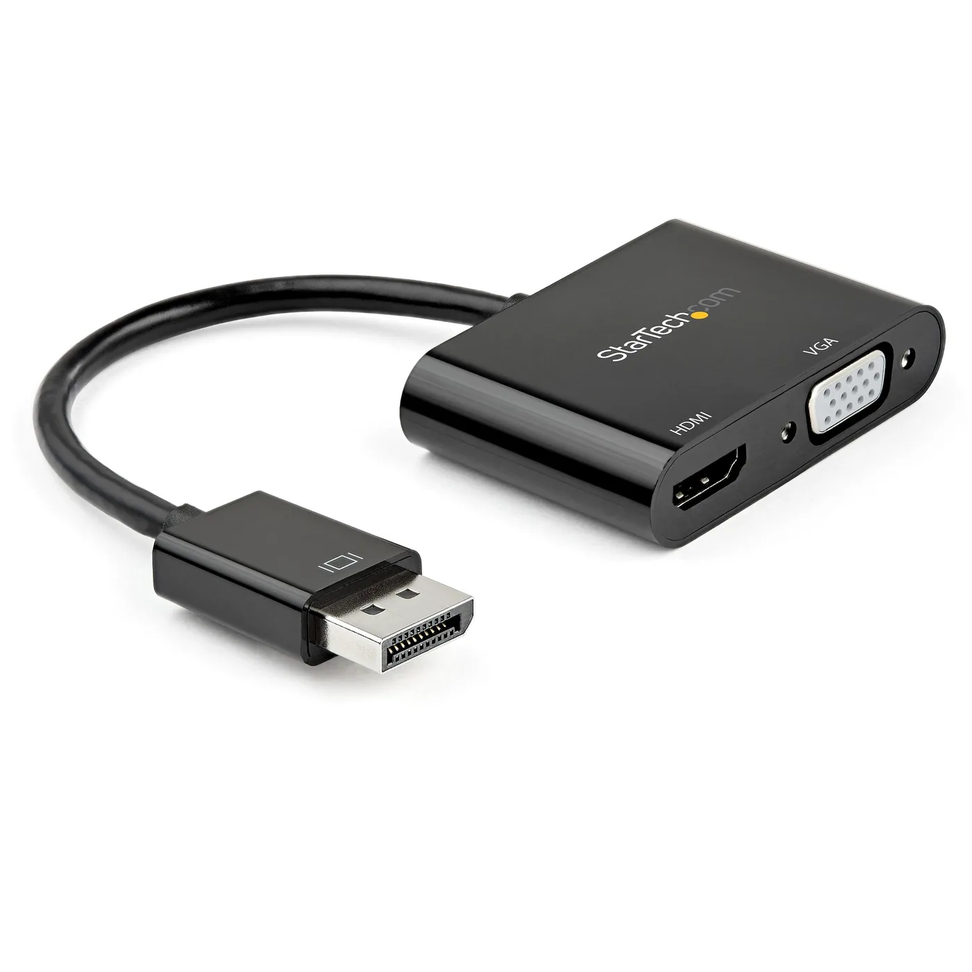 StarTech DP TO HDMI VGA ADAPTER — kabel do monitora 60 Hz