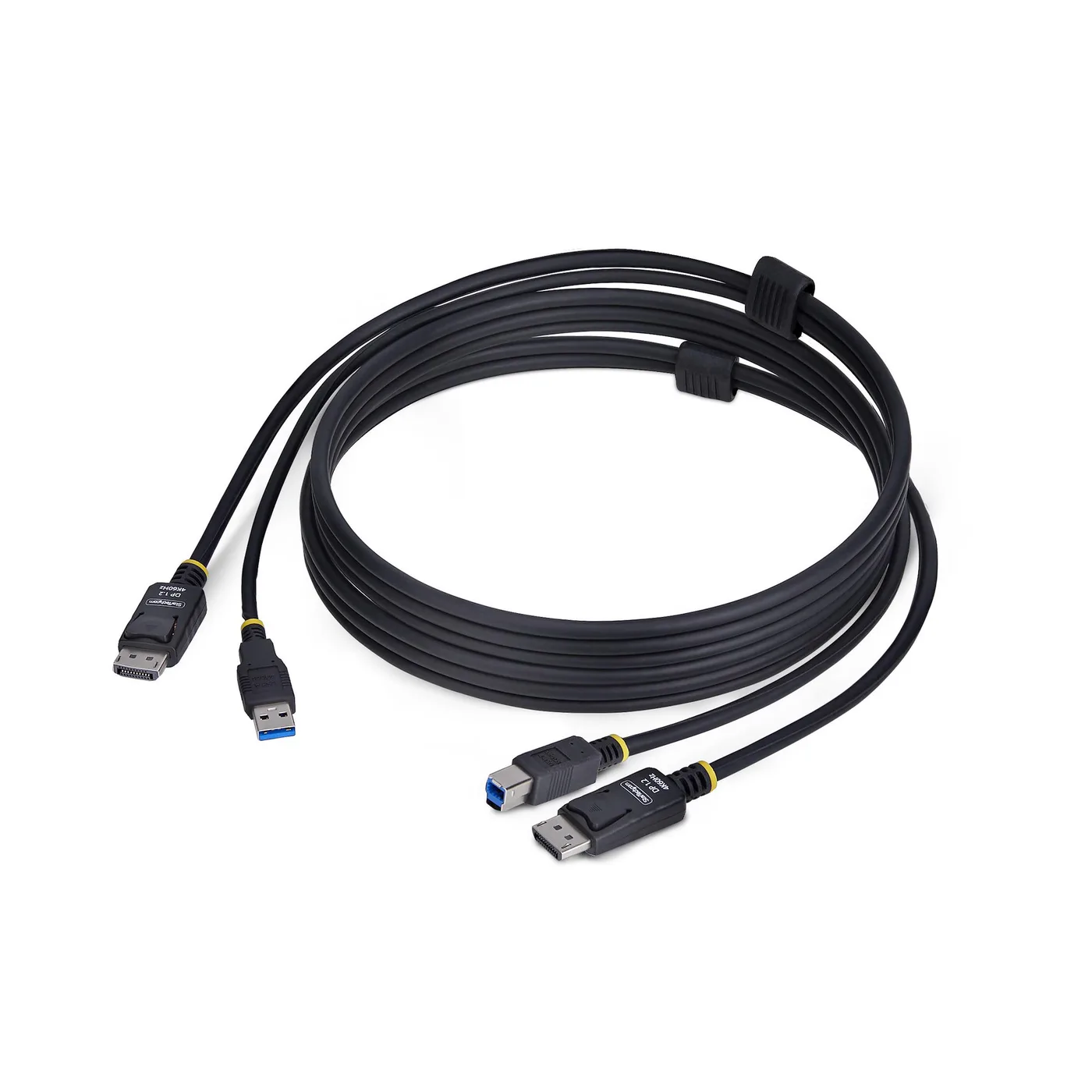 StarTech DU1226-KVM-CABLE/1.8M DISPLAYPORT/USB KVM CABLE