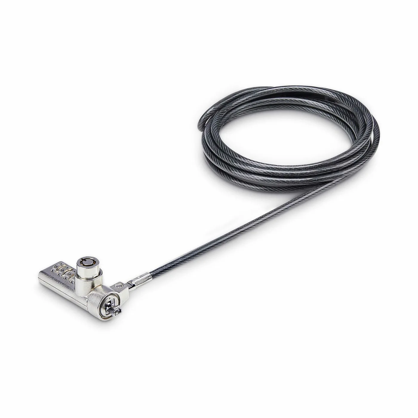 StarTech 10PK KSLOT LAPTOP LOCK 6.5FT/COMPUTER CABLE LOCK — akcesorium do laptopów