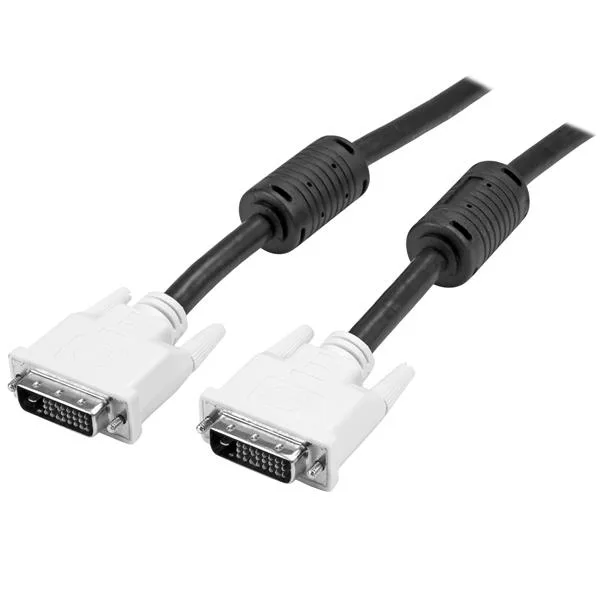 StarTech 10M DVI-D DUAL LINK CABLE M/M — kabel audio-wideo