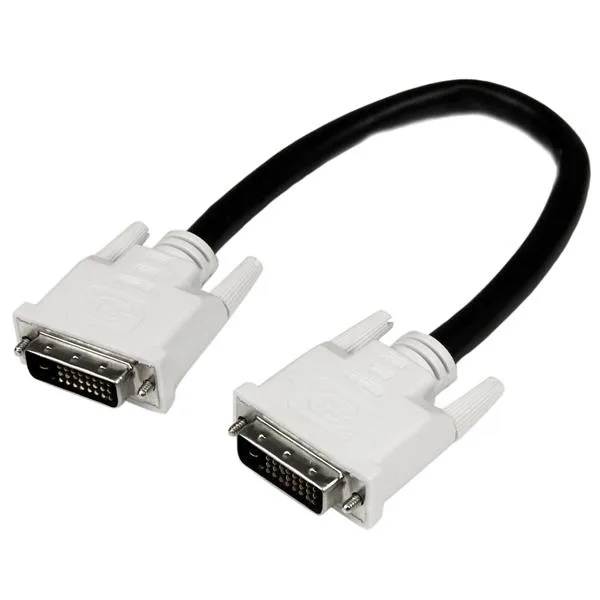 StarTech 1M DVI-D DUAL LINK CABLE M/M — kabel audio-wideo