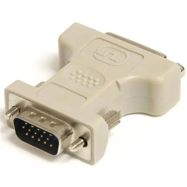 StarTech DVI TO VGA CABLE ADAPTER - F/M — kabel do monitora
