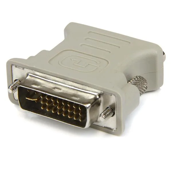 StarTech DVI TO VGA CABLE ADAPTER - M/F — kabel do monitora