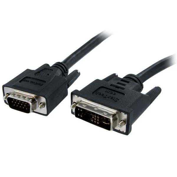 StarTech 1M DVI TO VGA MONITOR CABLE — kabel audio-wideo