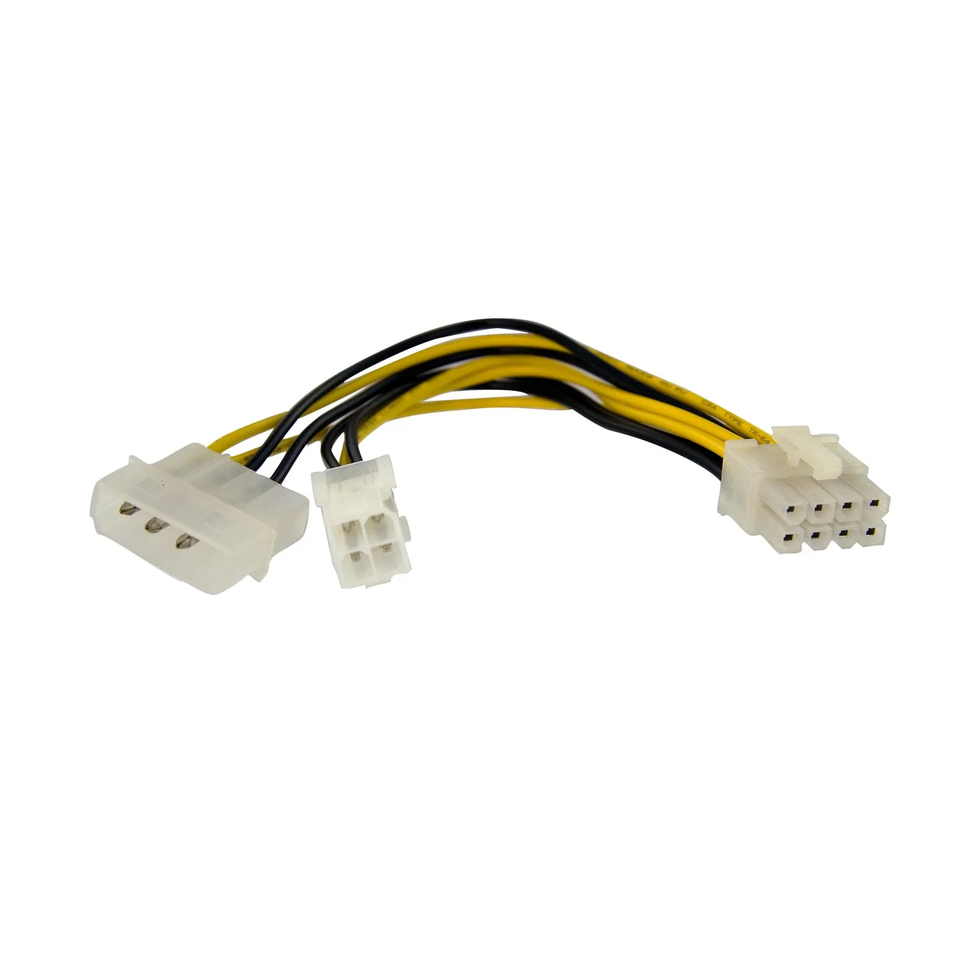 StarTech EPS POWER ADAPTER WITH LP4 — kabel zasilający