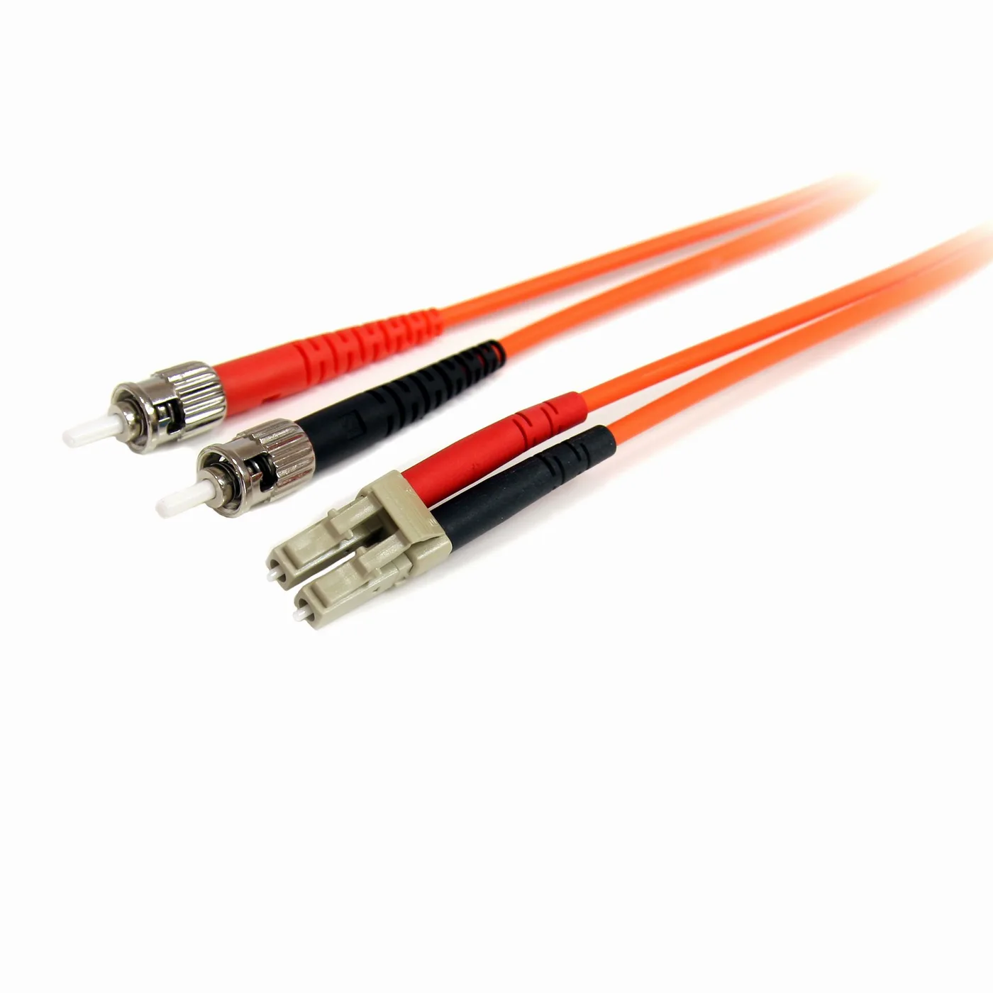 StarTech 2M FIBER PATCH CABLE LC - ST — kabel światłowodowy