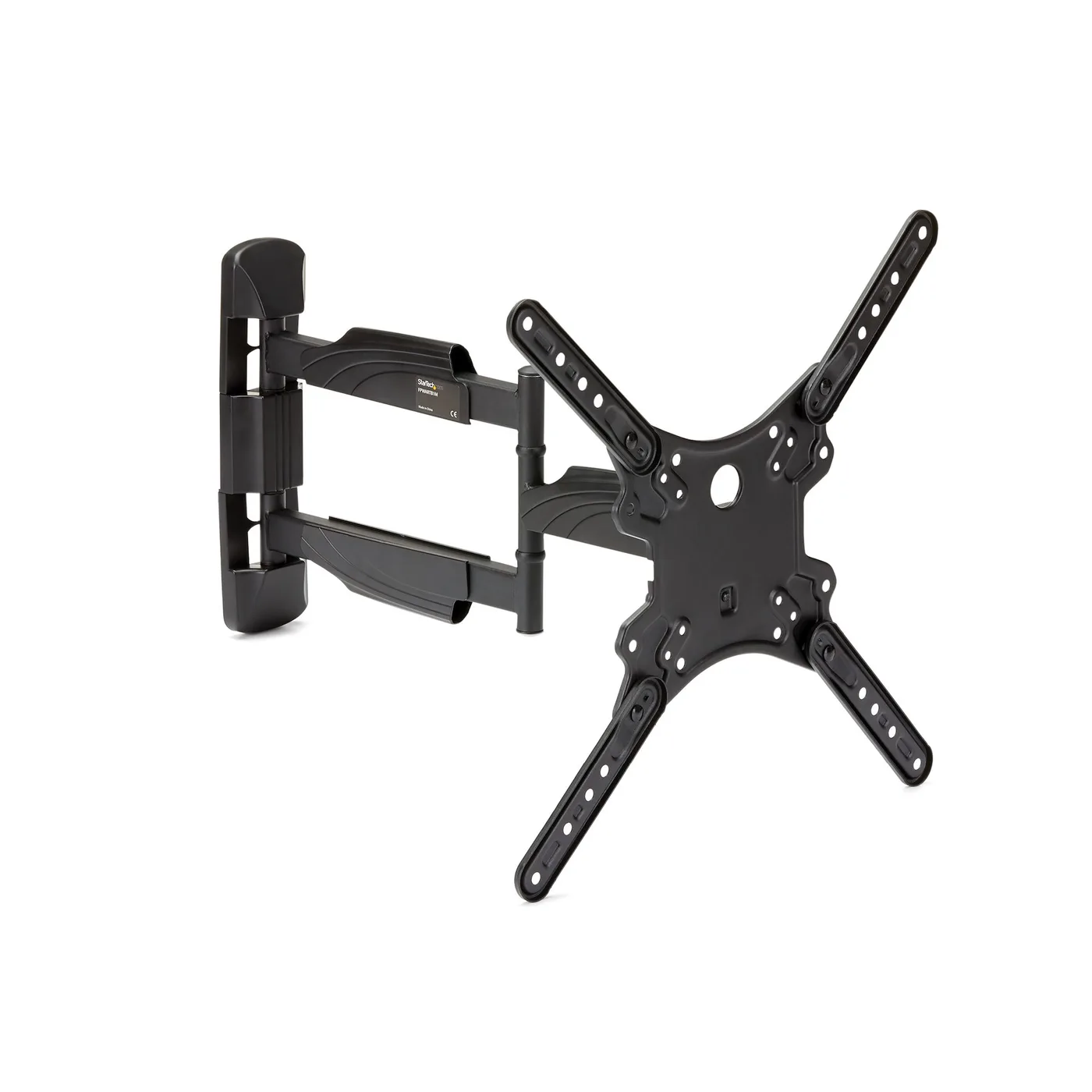 StarTech TV MOUNT F. WALL STEEL/+90/-90 FOR 35KG + MAX. 55IN — uchwyt do monitora
