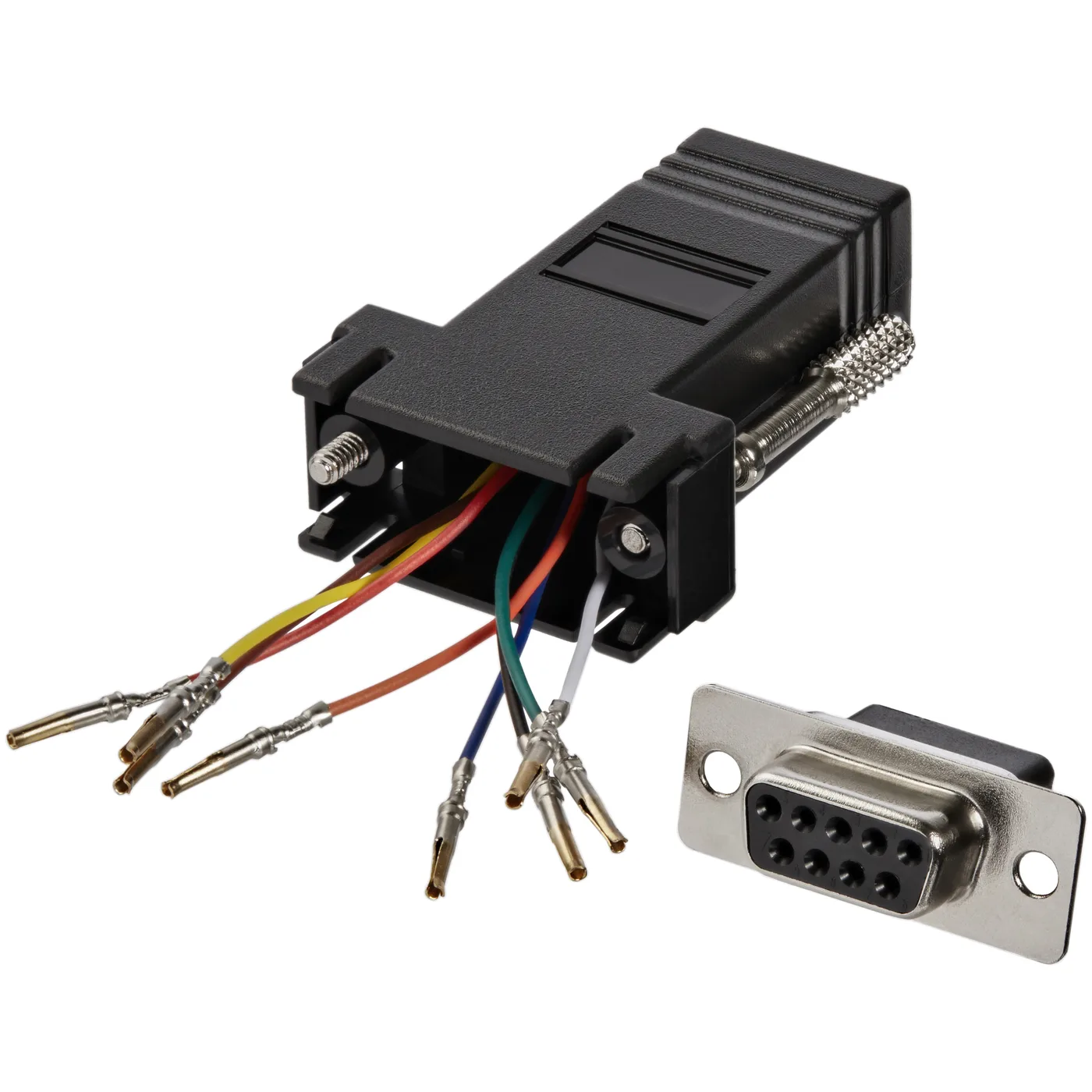 StarTech DB9 TO RJ45 MODULAR ADAPTER