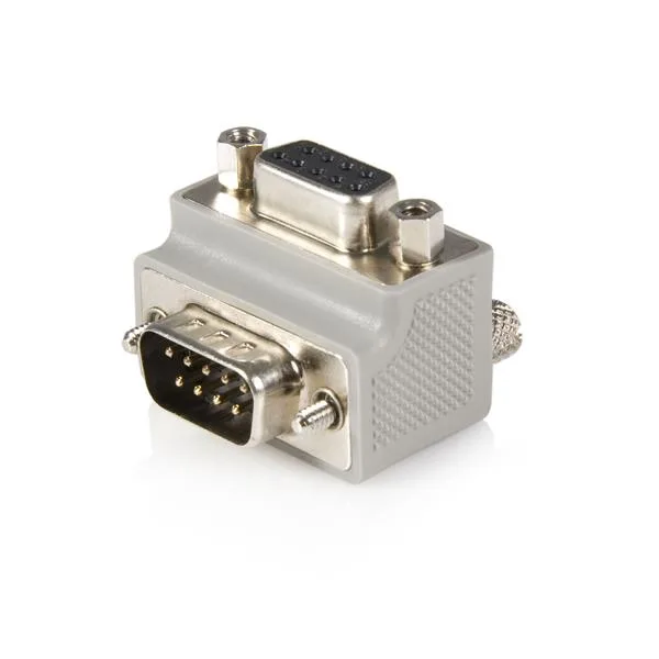 StarTech RIGHT ANGLE DB9 SERIAL CABLE/CABLE ADAPTER TYPE 2 - M/F