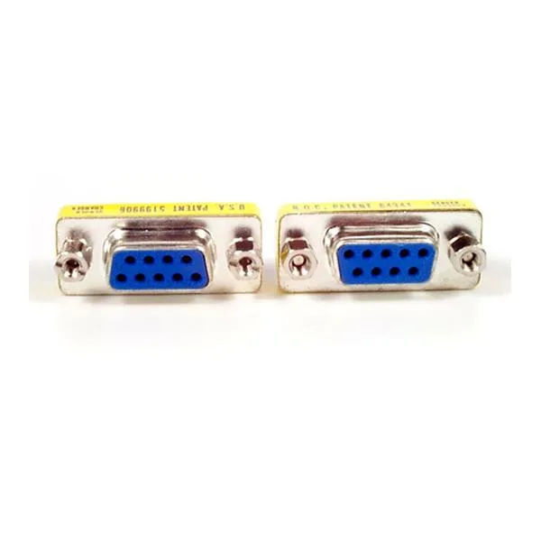 StarTech DB9 GENDER CHANGER/SLIMLINE