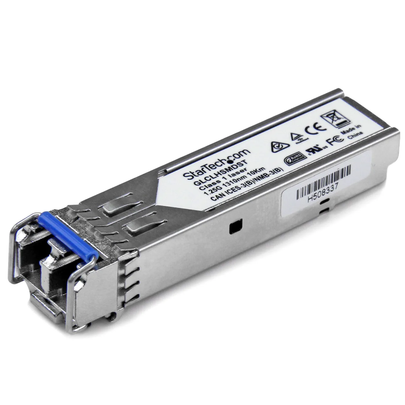 StarTech GB FIBER SFP -CISCO COMPATIBLE/IN — akcesorium sieciowe LAN