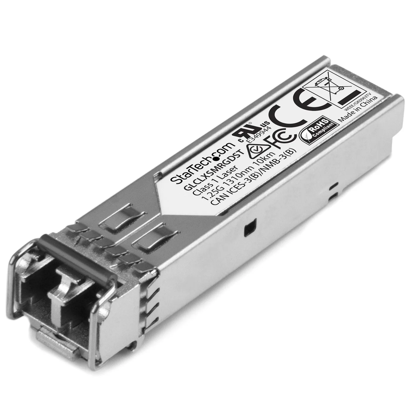 StarTech CISCO GLC-LX-SM-RGD SFP - SM/CISCO GLC-LX-SM-RGD COMPATIBLE — akcesorium sieciowe LAN