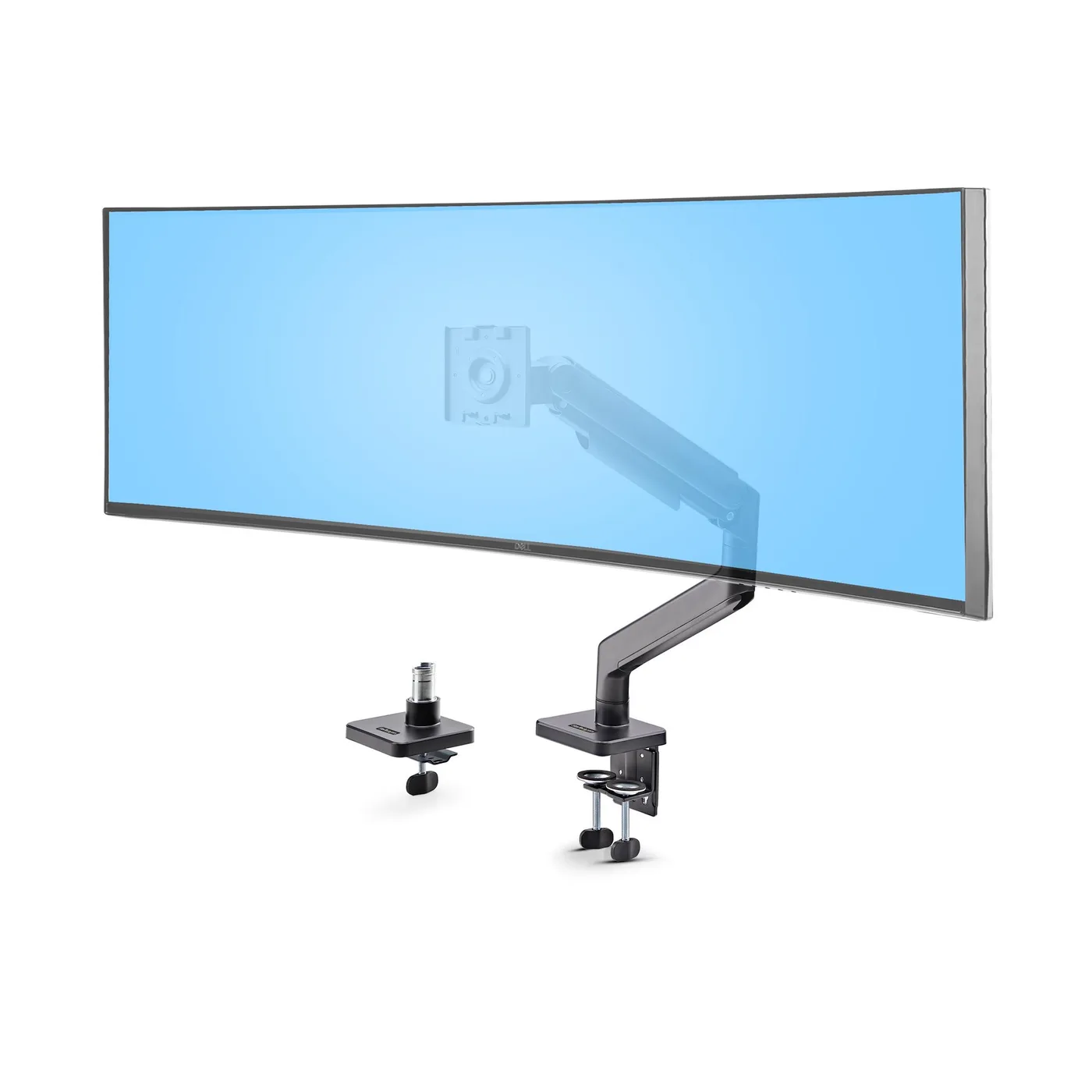 StarTech MONITOR DESK MOUNT VESA — uchwyt do monitora