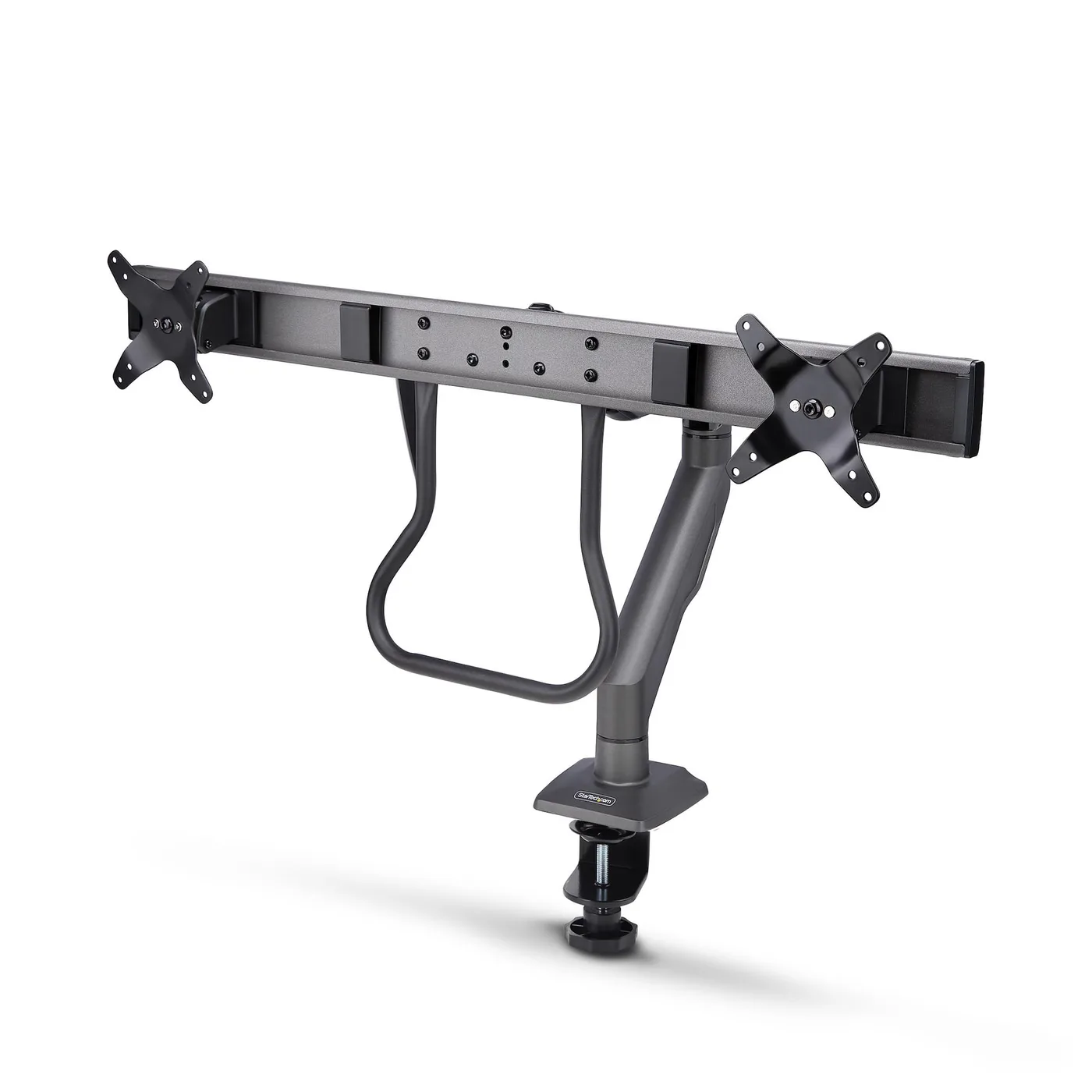 StarTech DUAL MONITOR DESK MOUNT 27 — uchwyt do monitora