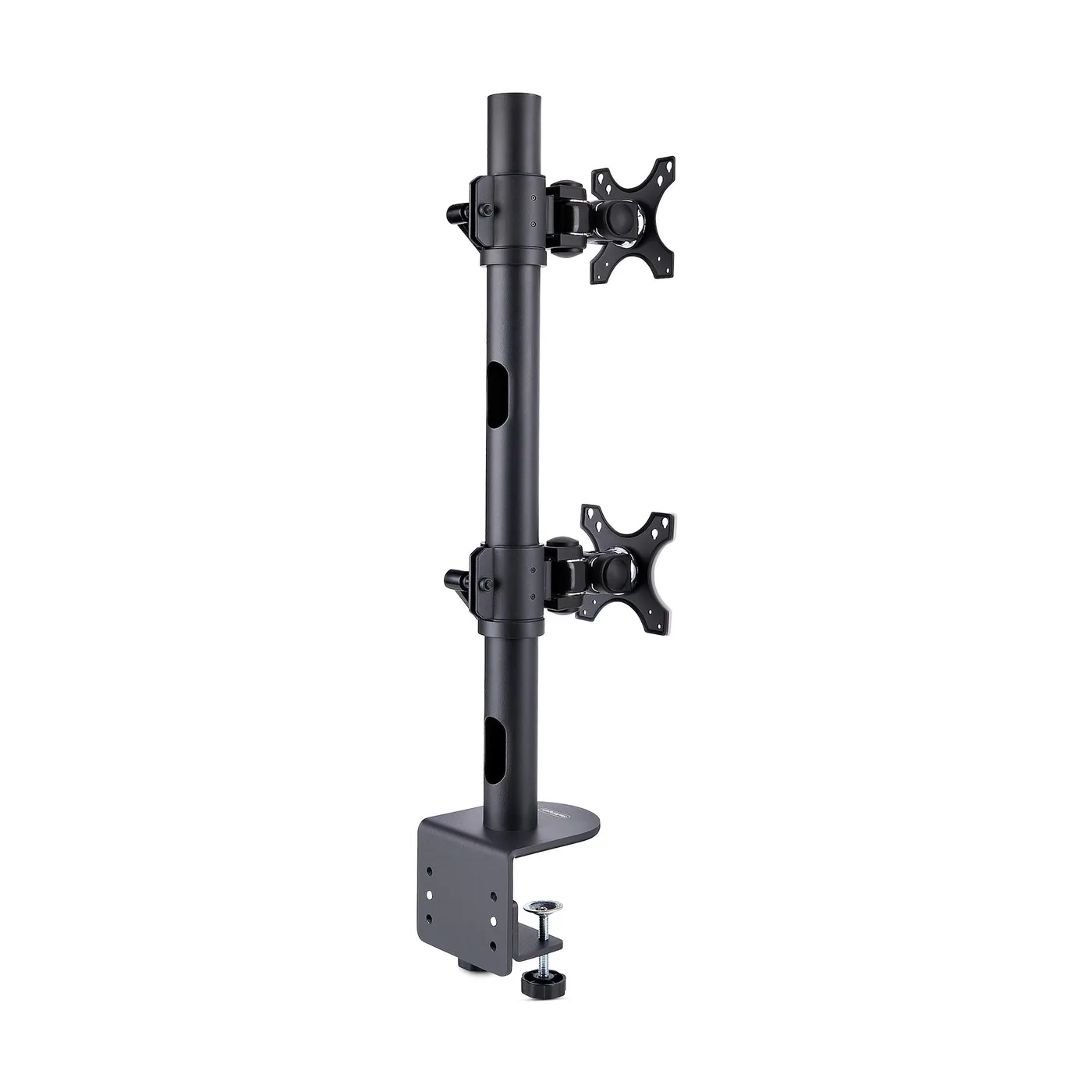 StarTech DUAL MONITOR VERTICAL MOUNT — uchwyt do monitora