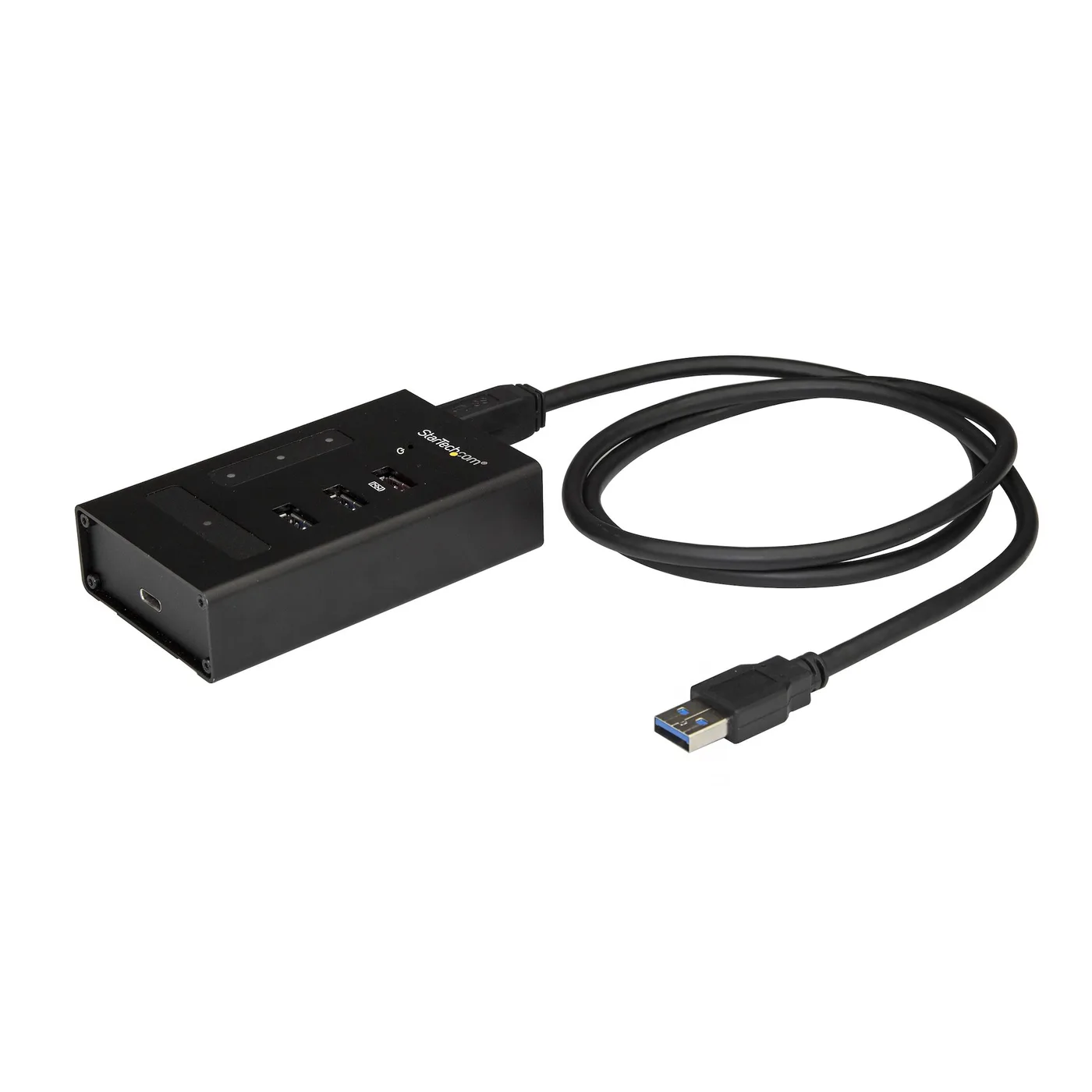 StarTech 4 PORT USB 3.0 HUB A TO C + A — hub USB