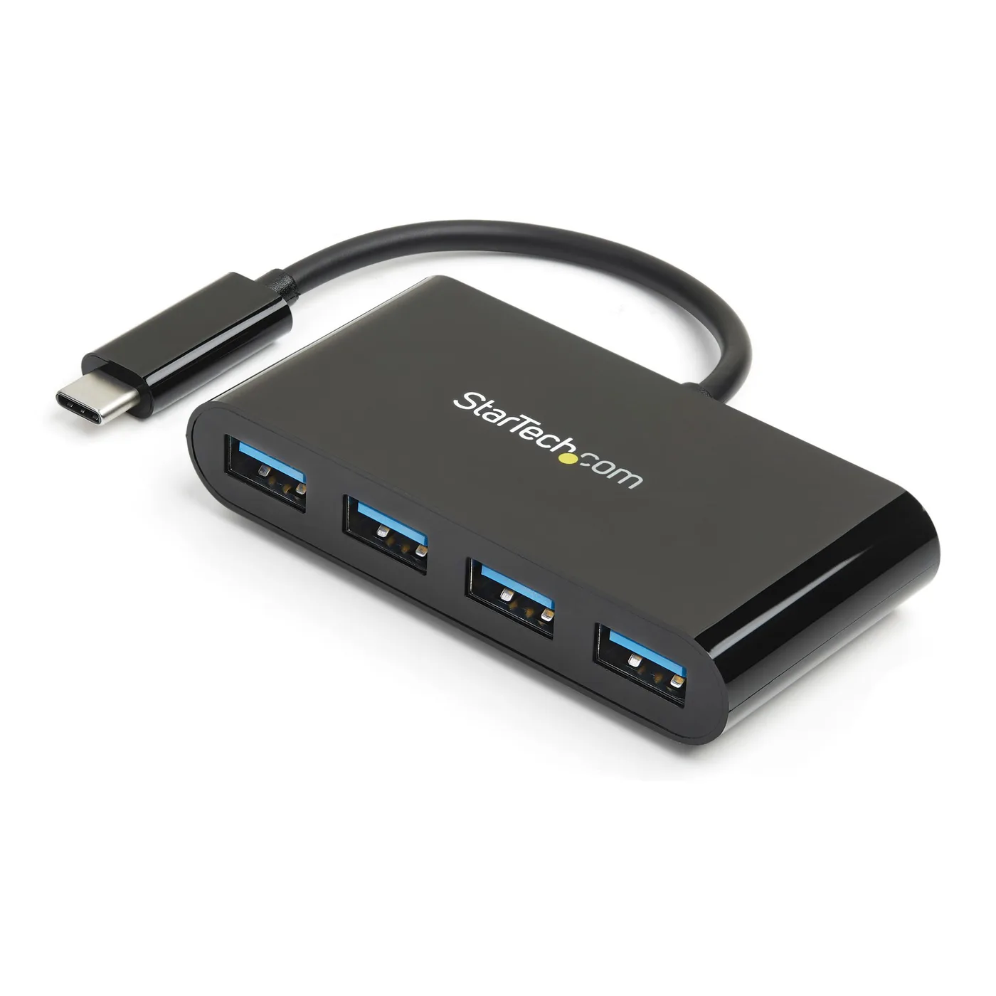 StarTech 4PT USB 3.0 HUB USB-C TO USB-A — hub USB