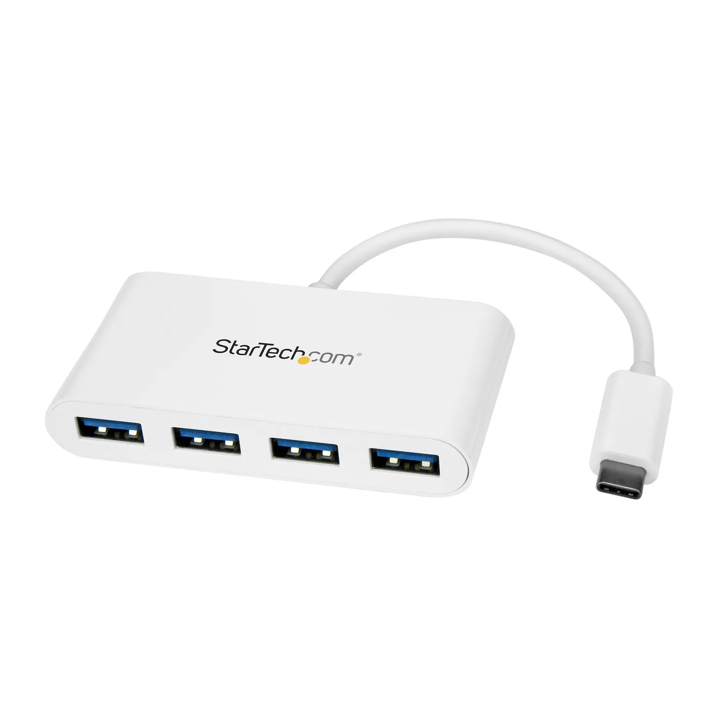 StarTech 4 PORT USB 3.0 C HUB - C TO A — hub USB