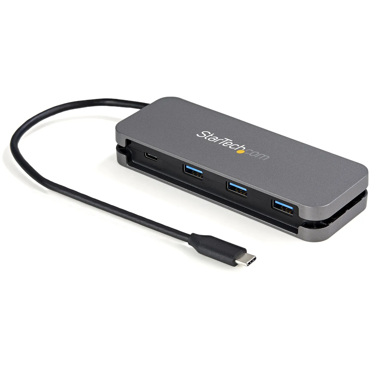 StarTech 4 PORT USB C HUB CABLE MGR/USB-C (5GBPS USB 3.0) - 2.5CM CA — kabel USB