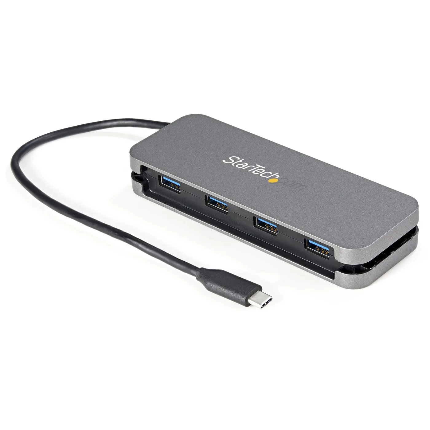StarTech 4 PRT USB-C HUB/A (5GBPS USB 3.0) - 11IN CABLE — kabel USB