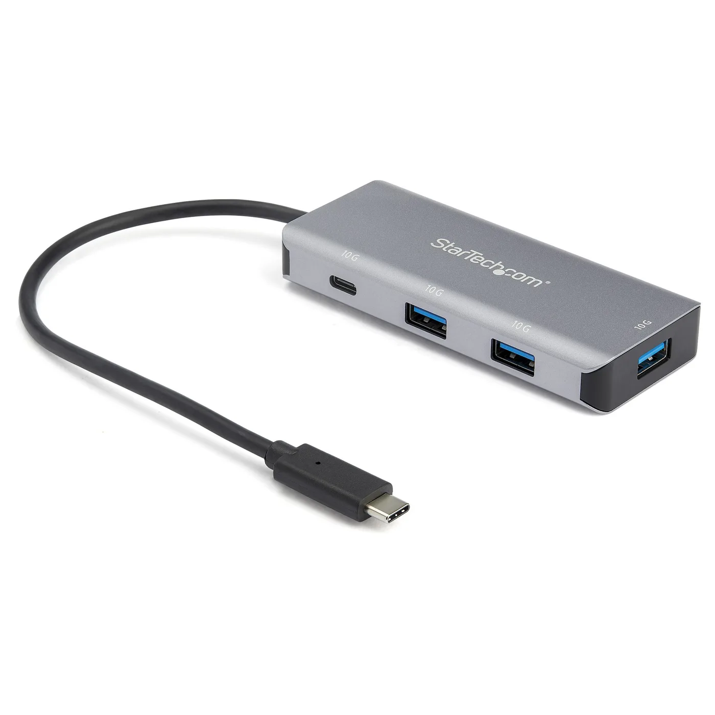 StarTech 4 -PORT USB-C HUB 10GBPS/3X USB-A 1X USB-C — hub USB
