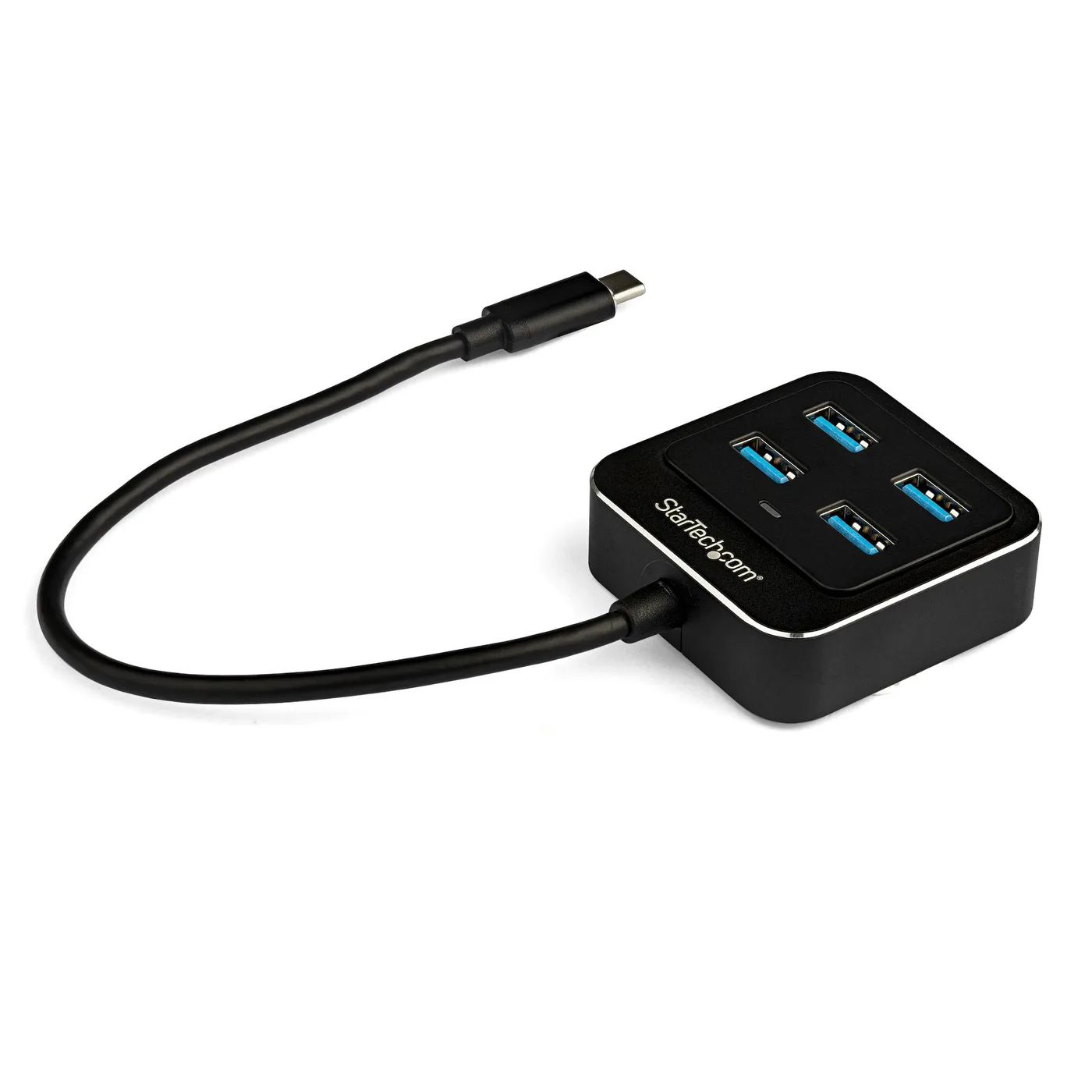 StarTech 4-PORT USB-C HUB - USB 3.1 — hub USB