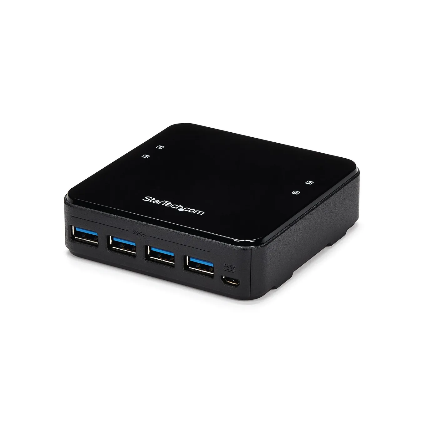 StarTech 4X4 USB 3.0 SHARING SWITCH — hub USB