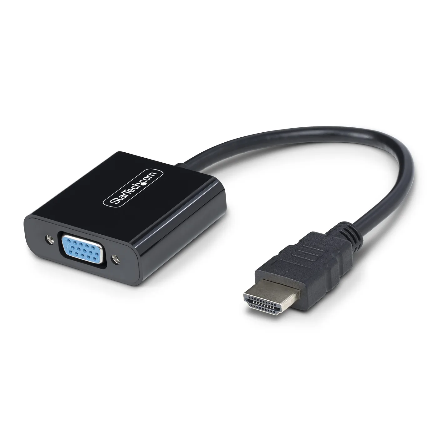 StarTech HDMI TO VGA ADAPTER 1080P/ACTIVE VIDEO CONVERTER — kabel HDMI