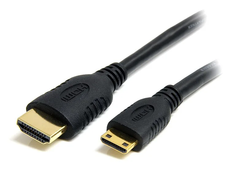 StarTech 2M HDMI TO HDMI MINI CABLE — kabel HDMI