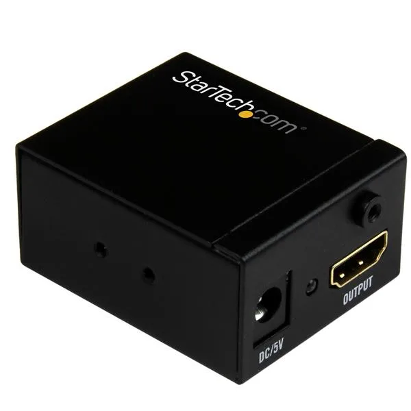StarTech HDMI SIGNAL BOOSTER -115 FT/BOOSTER-35 M-1080P 60 HZ — kabel HDMI