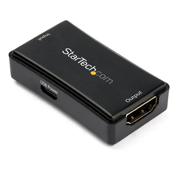 StarTech 45FT HDMI SIGNAL BOOSTER - 4K — kabel HDMI